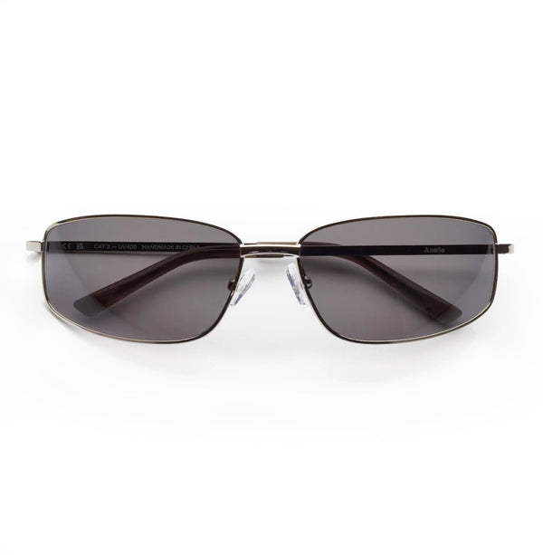 Axelle / Black & Grey Lens - Shade Files